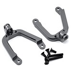 ST Racing STA80025FGM Aluminum Front Shock Towers 1 Pair For Scx10 W/Hardware SPTSTA80025FGM