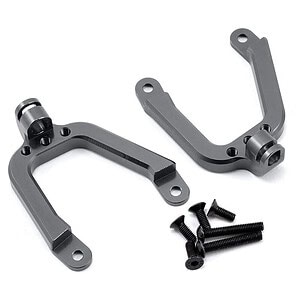 ST Racing STA80025FGM Aluminum Front Shock Towers 1 Pair For Scx10 W/Hardware SPTSTA80025FGM