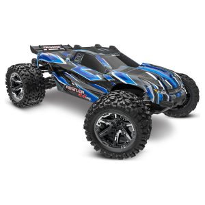 1/10 Rustler 4X4 VXL Brushless Stadium Truck RTR Green