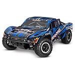 1/10 HD Slash 4X4 VXL 3s Brushless RTR Blue