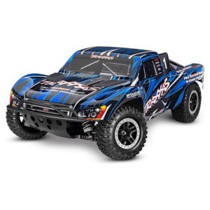 1/10 HD Slash 4X4 VXL 3s Brushless RTR Blue