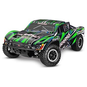 1/10 HD Slash 4X4 VXL 3s Brushless RTR Green