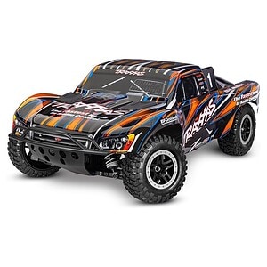 1/10 HD Slash 4X4 VXL 3s Brushless RTR Orange