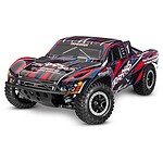 1/10 HD Slash 4X4 VXL 3s Brushless RTR Red