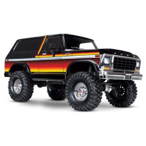 1/10 TRX-4 1979 Ford Bronco with Clipless Body Sunset 82246-4-SUN