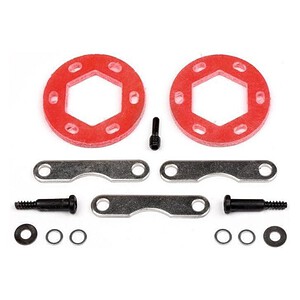 HPI Racing Dual Fiberglass Brake Disk 19x35x2.5mm Savage X 4.6/XL 5.9 HPI87055
