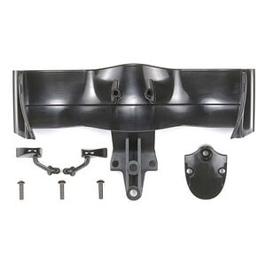 Tamiya RC F104 J Parts Front Wing TAM51383 Black