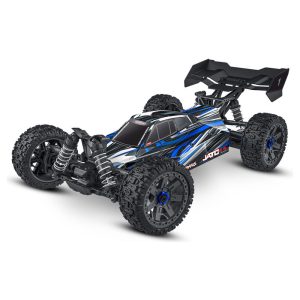 1/10 Jato 4X4 BL-2s Blue