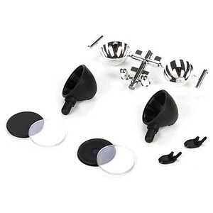 Vaterra Light Bucket Set VTR240001