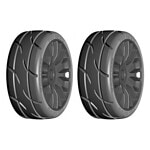 GRP 1:8 GT - T03 REVO - XM5 Medium Tires