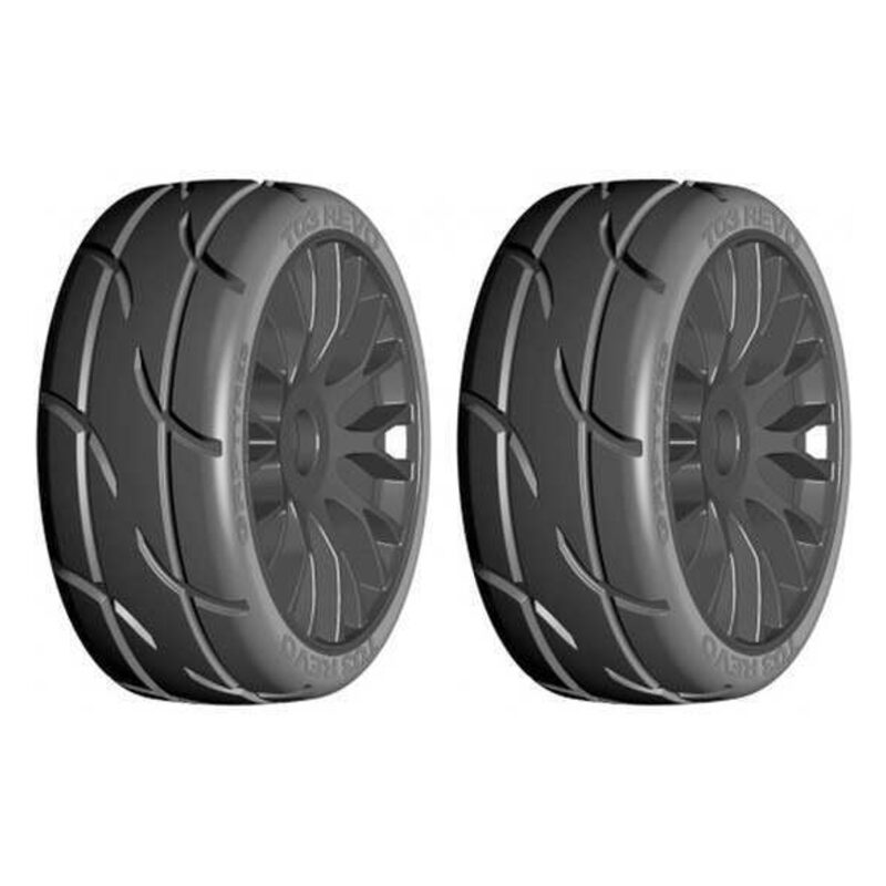 GRP 1:8 GT - T03 REVO - XM5 Medium Tires - 974875__17846-16644854541 GRP 1:8 GT - T03 REVO - XM5 Medium Tires