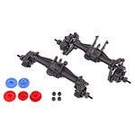 Traxxas TRX-4m Front & Rear Portal Axle Kit TRA9843R