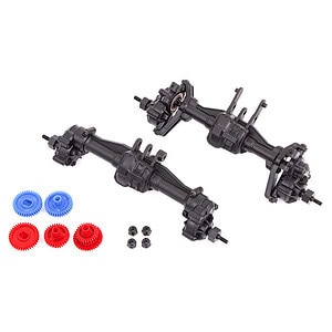 Traxxas TRX-4m Front & Rear Portal Axle Kit TRA9843R