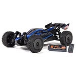 1/14 Arrma Typhon Grom 223S BLX Brushless 4WD Blue