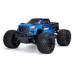 1/10 Granite 4X4 Mega 550 Brushed Monster Truck RTR - Blue