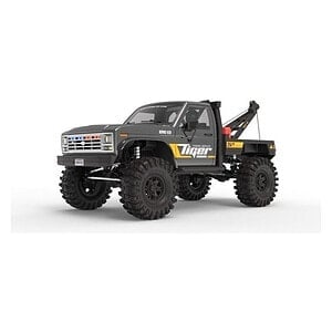 1/10 Cross RC EMO X3 Ready to Run Recovery Vehicle Gun Metal CZRCEMOX3-RTR-GM