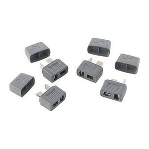 Hobbico Star Plug Female 4 pcs Rc Battery Plug HCAM4021
