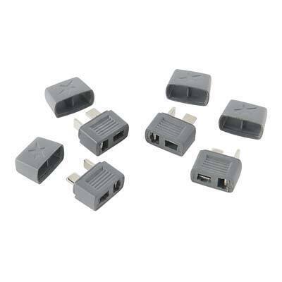 Hobbico Star Plug Female 4 pcs Rc Battery Plug HCAM4021