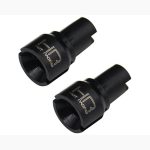 Hot Racing Grom CNC Steel Diff Outdrive ARA311178
