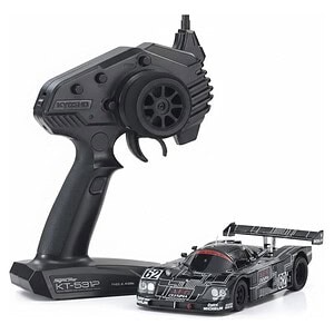 1/28 Kyosho Mini-Z Sauber-Mercedes Gruppe-C-Rennsportwagen C9 Black