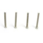 Los-i Caphead Screw 5-40 x 1.25inch 4-Pack LOSA6242
