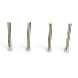 Los-i Caphead Screw 5-40 x 1.25inch 4-Pack LOSA6242