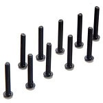 Losi 5-40 X 7/8 Left Hand Button Head Screw 10-Pack LOSA6285