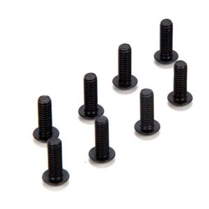 Losi Button Head Screws 8-32 x 1/2inch 8-Pack LOSA6290