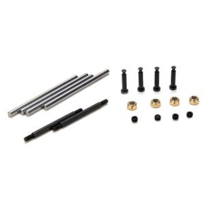 Suspension Hinge and King Pin Set 10-Pack 10-T LOSB4109