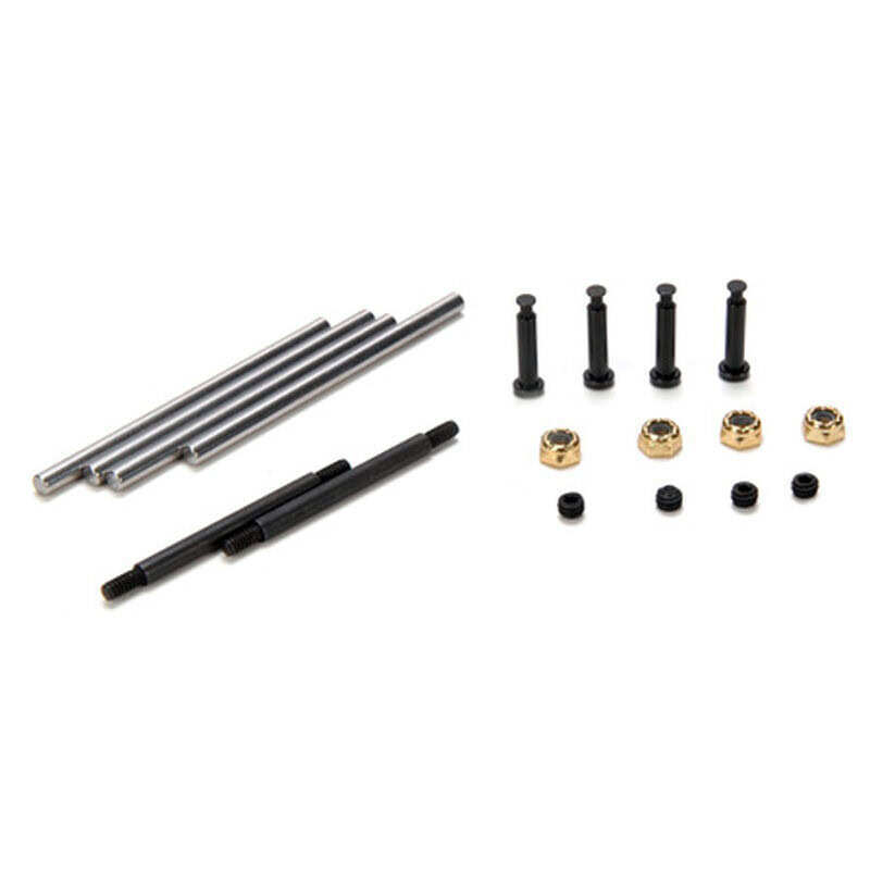 Suspension Hinge and King Pin Set 10-Pack 10-T LOSB4109