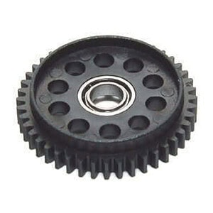 Mini-Z 2WD Delrin Spur Gear 0.5M Pitch MR2640B