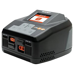 Spektrum Smart S2100 G2 AC Charger 2x100W