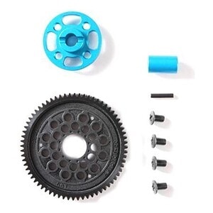 Tamiya TT-02 High Speed Gear Set 68T Spur TAM54500
