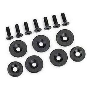 Traxxas SLASH Modified Body Washers/Roof Washers - Fits 10411 Body TRA10416
