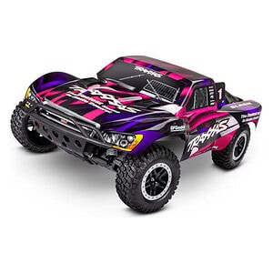 1/10 Slash 2WD Short Course Truck w/USB-C - Pink