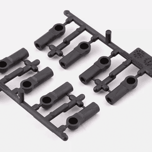 Tamiya Ta04 Low Friction 5mm Adjuster 8pcs