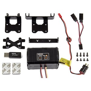 Associated ESS- DUAL+ Engine Sound System ASC29263