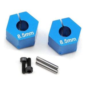 Team Associated 8.5mm Factory Team Aluminum Clamping Wheel Hex (2)