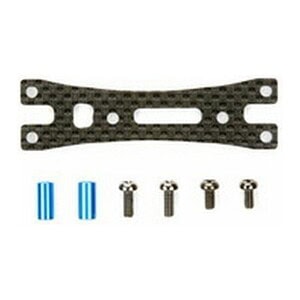 Tamiya Carbon Rear Bulkhead Plate RM01 TAM54375