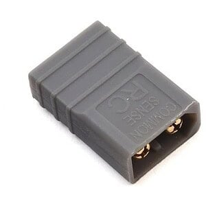 CSR RC CSA-TFXM - Grey XT60 to Traxxas Adapter