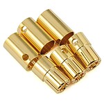 Castle Creations 8.0mm High Current CC Bullet