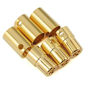 Castle Creations 8.0mm High Current CC Bullet