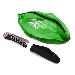 Dusty Motors Protection Cover for Traxxas Stampede 4X4/Rustler 4x4/Telluride Green DTY-TRX0064
