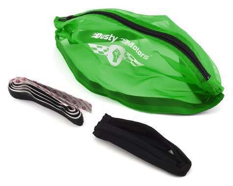 Dusty Motors Protection Cover for Traxxas Stampede 4X4/Rustler 4x4/Telluride Green DTY-TRX0064