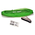 Traxxas Dusty Motors Arrma Traxxas Maxx Slash - Green TRX0224 DTY-TRX0224
