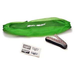 Traxxas Dusty Motors Arrma Traxxas Maxx Slash - Green TRX0224 DTY-TRX0224