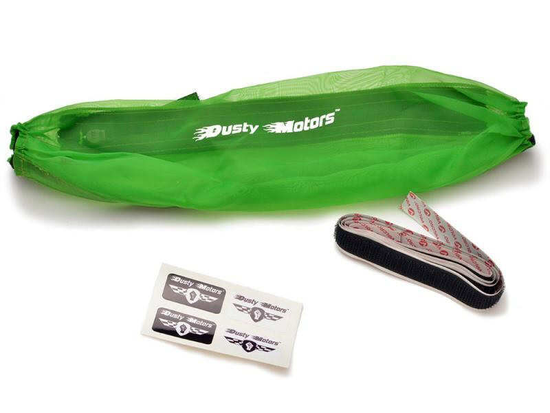 Traxxas Dusty Motors Arrma Traxxas Maxx Slash - Green TRX0224 DTY-TRX0224 - dustymotorsgreen-ns1 Traxxas Dusty Motors Arrma Traxxas Maxx Slash - Green TRX0224 DTY-TRX0224