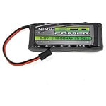 Ecopower 6.0V NiMH FLAT Receiver Pack (1600mAh)