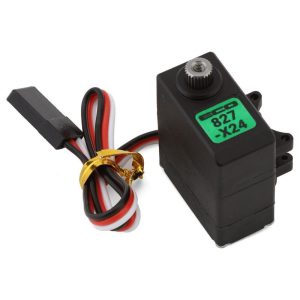 EcoPower SCX24 Direct Fit Servo MG HV WP ECP-827-X24