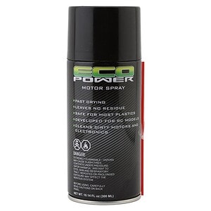 EcoPower Motor and Electronics Cleaner 10.14 fl oz/300ML